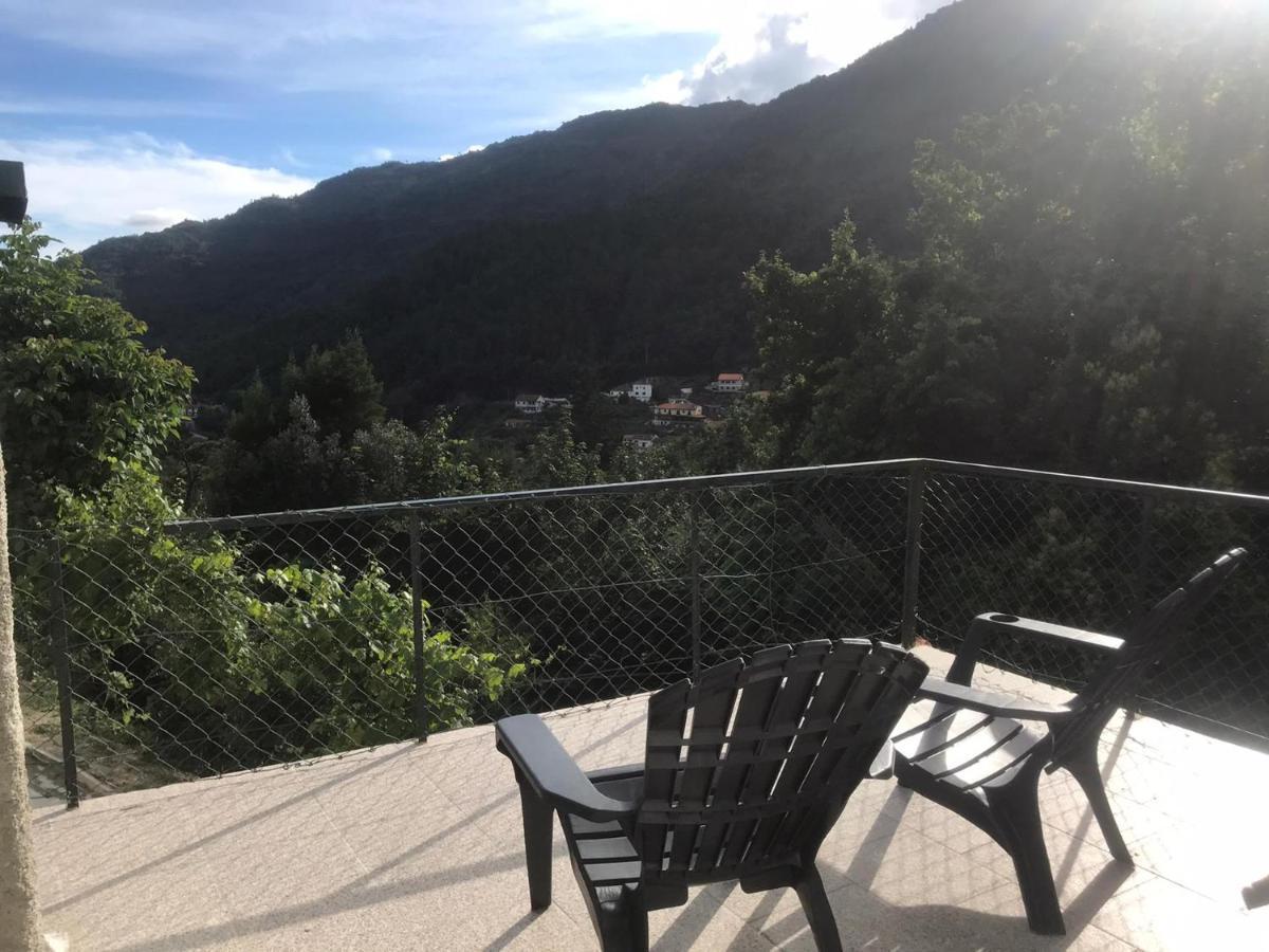 Casinhas Da Lu Apartamento Gerês Exterior foto