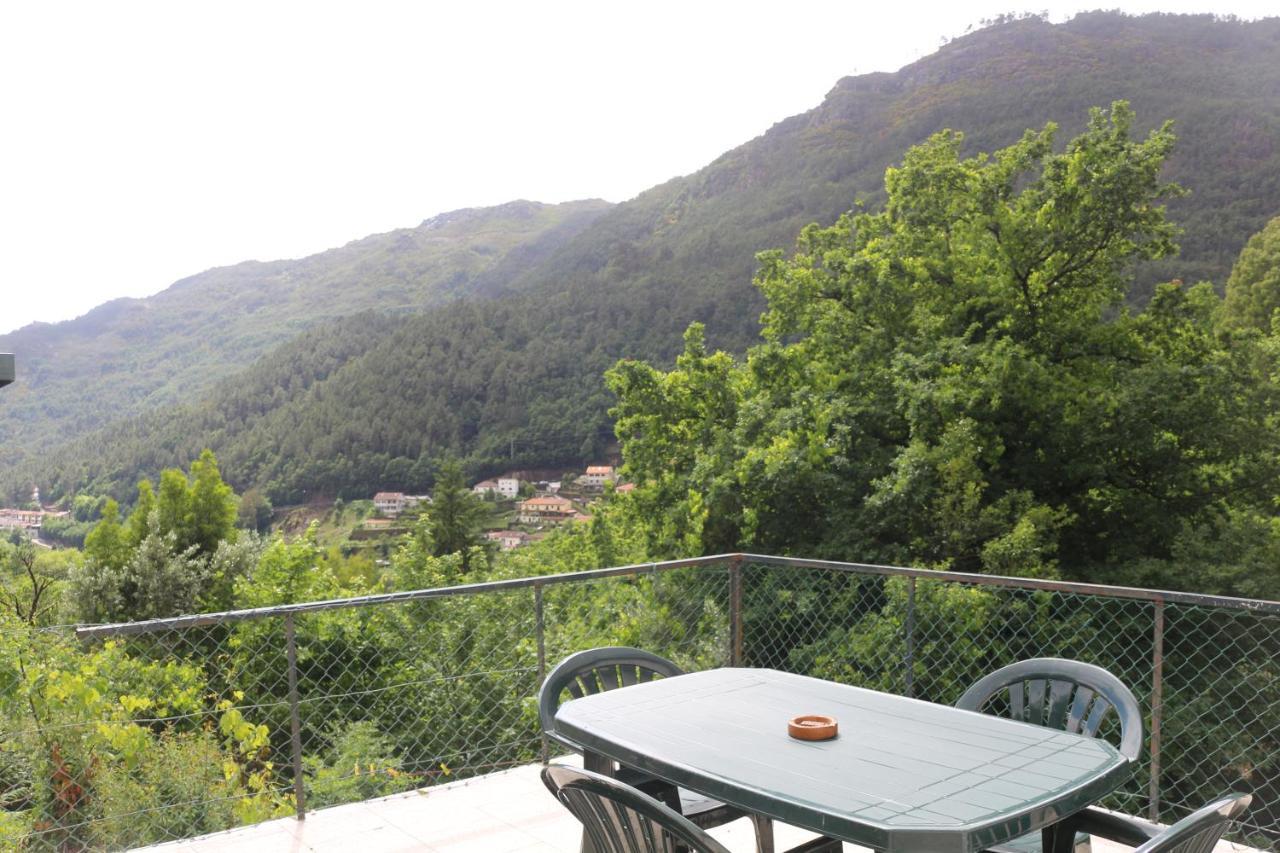 Casinhas Da Lu Apartamento Gerês Exterior foto